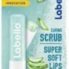 Labello Verzorgende Lipscrub Aloe Vera - Verzorgende Carin Scrub Balsem 2 Labello Verzorgende Lipscrub Aloe Vera - Verzorgende Carin Scrub Balsem -Maybelline Shop 760x1200