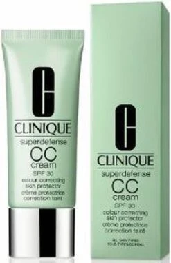 Clinique Superdefense CC Cream SPF30 - 03 Light Medium - 40 Ml 14 Clinique Superdefense CC Cream SPF30 - 03 Light Medium - 40 Ml -Maybelline Shop 777x1200 12