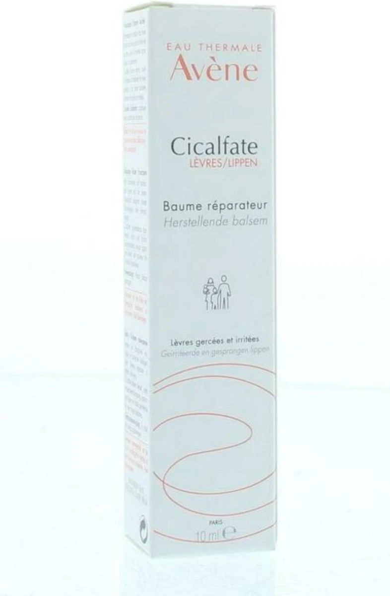 Avène Cicalfate Lippenbalsem 10 Ml 8 Avène Cicalfate Lippenbalsem 10 Ml - Afbeelding 6