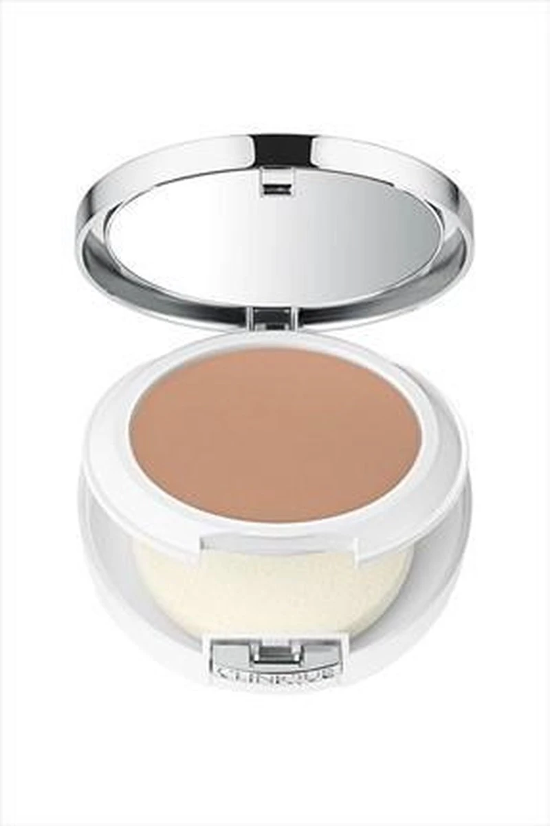 Clinique Almost Powder SPF 15 - Light - Make-uppoeder 18 Clinique Almost Powder SPF 15 - Light - Make-uppoeder - Afbeelding 16