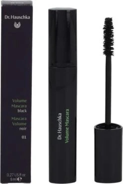 Dr. Hauschka Mascara Volume-01 Black 25 Dr. Hauschka Mascara Volume-01 Black -Maybelline Shop 803x1200 1