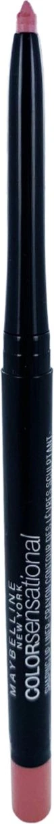 Maybelline Color Sensational Lipliner - 50 Dusty Rose 5 Maybelline Color Sensational Lipliner - 50 Dusty Rose - Afbeelding 3