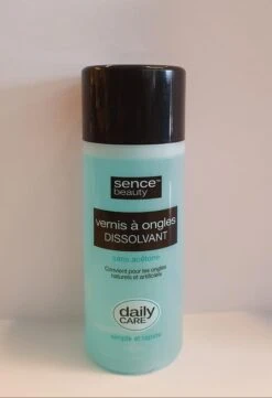 Sencebeauty - Nagellak Remover - Zonder Aceton - 200ml