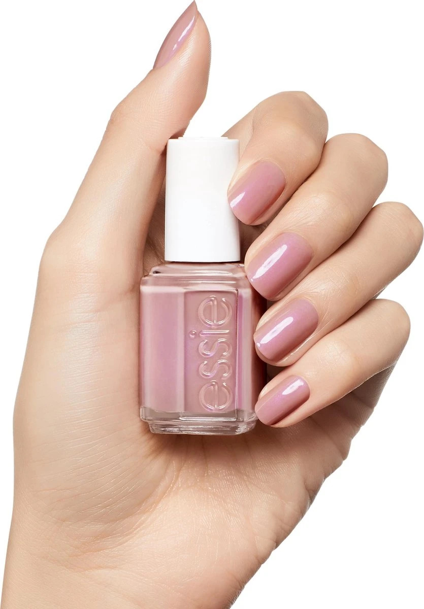 Essie Original - 606 Wire-less Is More - Roze Nagellak - Parelmoer - 13,5 Ml 7 Essie Original - 606 Wire-less Is More - Roze Nagellak - Parelmoer - 13,5 Ml - Afbeelding 5