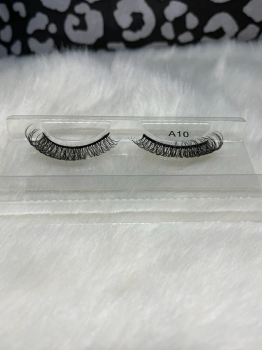 Nep Wimpers - Lashes - EHH Beauty - Natuurlijke Wimpers - Extensions - Natural - Volume 6 Nep Wimpers - Lashes - EHH Beauty - Natuurlijke Wimpers - Extensions - Natural - Volume - Afbeelding 4