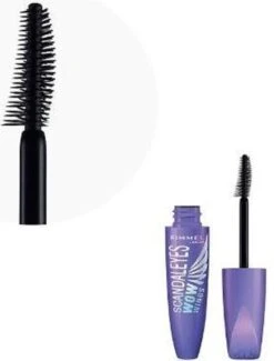 Rimmel London ScandalEyes Wow Mascara - 001 Black 28 Rimmel London ScandalEyes Wow Mascara - 001 Black -Maybelline Shop 913x1200 1