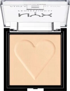 NYX Professional Makeup Can't Stop Won't Stop Mattifying Gezichtspoeder - Light 8 NYX Professional Makeup Can't Stop Won't Stop Mattifying Gezichtspoeder - Light -Maybelline Shop 922x1200 3