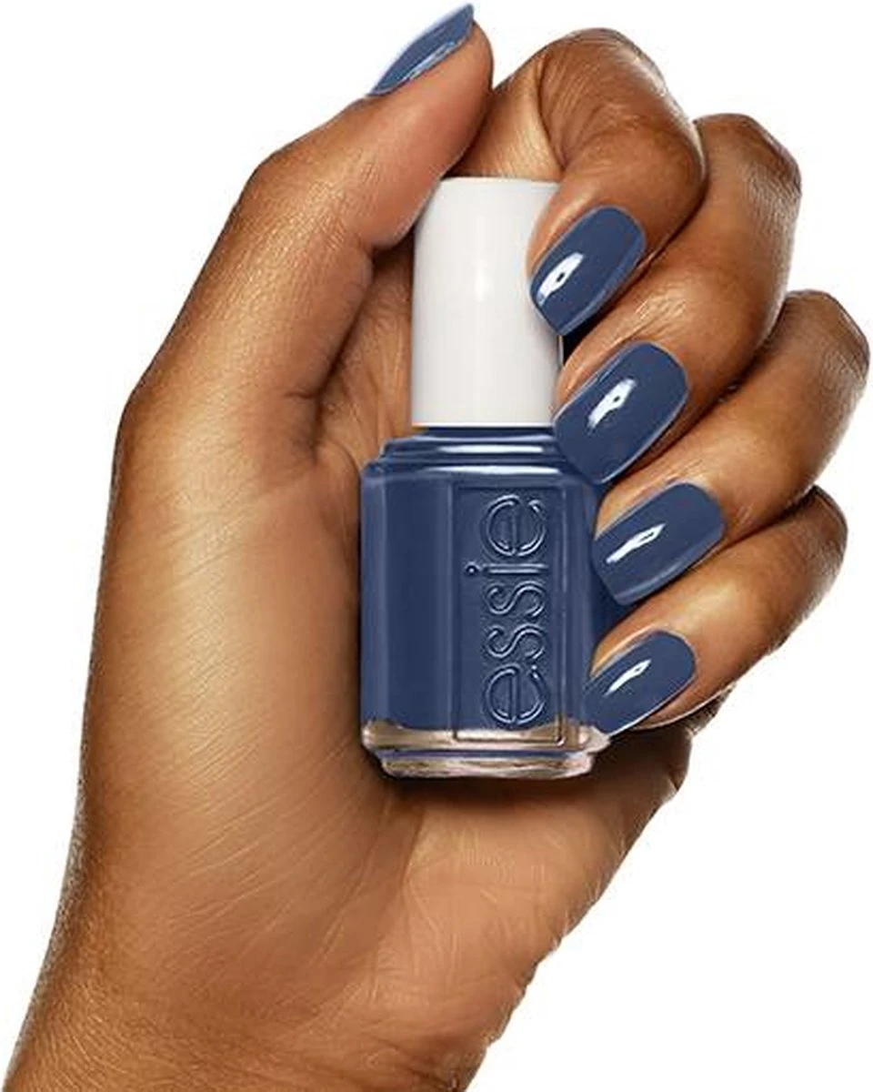 Essie Winter Collection 201 Bobbing For Baubles - Saffierblauw - Nagellak 12 Essie Winter Collection 201 Bobbing For Baubles - Saffierblauw - Nagellak - Afbeelding 10