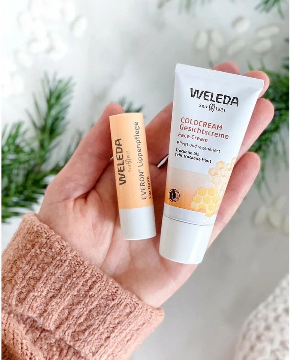 Weleda Everon Lippenbalsem 5 Weleda Everon Lippenbalsem - Afbeelding 3