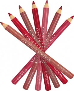 Bourjois - Levres Contour Edition Lip Liner Contour Lip Pencil 1,14 G 02 Cotton Candy - -Maybelline Shop 972x1200