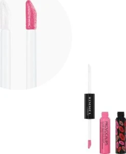 Rimmel London Provocalips Lip Color Lippenstift - 200 I'll Call You 35 Rimmel London Provocalips Lip Color Lippenstift - 200 I'll Call You -Maybelline Shop 980x1200